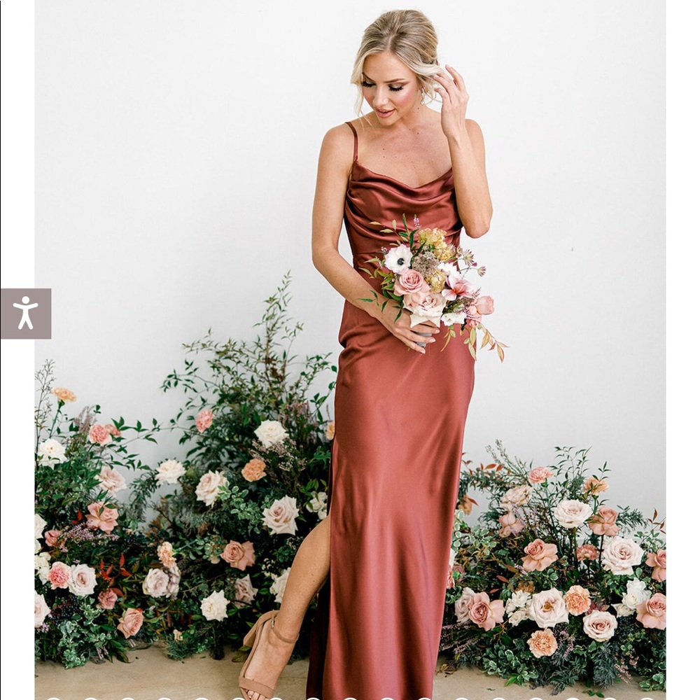 Revelry Skye Cinnamon Rose